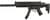 Blue Line GSG-16 Semi-Auto .22 LR Rifle with MLOK & Collapsible Stock thumbnail 3