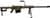 Barrett 82A1 .50 BMG 29in Burnt Bronze thumbnail 1