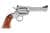 Ruger Bearcat .22 LR Revolver - Satin Stainless, Single Action thumbnail 1
