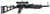 Hi-Point 995TS 9mm Semi-Auto Carbine with Scope - Black thumbnail 1