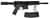 Bear Creek Arsenal BCA-15 .300 AAC Blackout 8.5in Black thumbnail 1