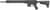 Ruger AR-556 MPR - 18" 5.56 NATO/.223 Rem Semi-Auto Rifle Black thumbnail 3