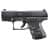 Walther PPQ M2 SC 9mm Compact Pistol - Ergonomic Black, 10-Round thumbnail 2