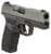 Springfield Hellcat Pro OSP 9mm - Platinum Gray Compact Powerhouse thumbnail 3