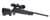 Savage Axis II XP .270 Win Bolt-Action Rifle w/AccuTrigger & Scope thumbnail 1
