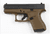 Glock 42 Gen 5 .380 ACP Compact - Flat Dark Earth Conceal Carry thumbnail 1
