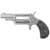 NAA Mini Revolver Dual-Caliber .22LR/.22WMR Stainless Steel thumbnail 2