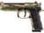 Beretta 92XI SAO 9mm 4.7in Vegetato Camo thumbnail 2