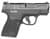 S&W M&P Shield Plus 9mm Optic Ready Pistol - Matte Black thumbnail 9