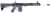 ATI Alpha Maxx Gen3 .410 Semi-Auto Shotgun, 18.5" Barrel, 5+1 Rounds thumbnail 2