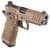 Springfield 1911 DS Prodigy Coyote Brown Optics Ready 9mm Pistol thumbnail 2