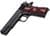 Auto-Ordnance 1911-A1 GI .45 ACP Matte Black Pistol thumbnail 4