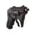 Thunderstruck Gen II .22 WMR 8-Shot DAO Revolver - Black Aluminum Frame thumbnail 5