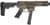 Brigade BM-9 9mm 6.5in Midnight Bronze thumbnail 1