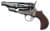 Taylors & Co 1860 Army Snub Nose .44 Revolver, 3" Case Hardened thumbnail 1