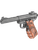 Ruger Mark IV Target .22 LR SAO Pistol - Precision Plinker Pro thumbnail 4