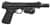 Browning Buck Mark Vision .22 LR Semi-Auto Pistol - Precision Targeting thumbnail 4