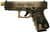 Glock G19 Gen 3 Constitution 9mm Pistol - Custom Engraved Cerakote thumbnail 2