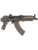Arsenal SAM7K-56P Tactical Plum 7.62x39mm Semi-Auto Pistol thumbnail 4