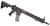 Griffin Armament MK1 Patrol 5.56 NATO Semi-Auto Carbine, 30+1 Rounds thumbnail 1