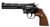 Colt BOA 357 Mag 6in Blue thumbnail 1