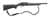 Ruger 10/22 TALO Tactical .22LR Semi-Auto Rifle - Black Finish thumbnail 2