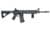 S&W M&P 15 Black 5.56 NATO Rifle, 16" Barrel, 30rd Capacity thumbnail 1