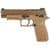 Sig Sauer P320 M17 Coyote Tan 9mm DAO Pistol - 22 Round Capacity thumbnail 4
