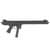 Luger 9MM Black Semi-Auto Pistol - 16" Barrel thumbnail 1