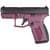 Derya DY9Z 9mm 3.5in Black Slide Black Cherry Frame thumbnail 1
