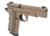 RI Armory XT22 5" .22 WMR Pistol - FDE, Ergonomic Grip, Fiber Optics thumbnail 4