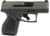 Taurus GX4 Tungsten Gray Micro-Compact 9mm Pistol thumbnail 1