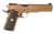 Girsan MC1911 Hunter 10mm Pistol, 6" Barrel - FDE Finish thumbnail 1