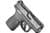 Smith & Wesson M&P9 Shield Plus 9mm 3.1in Black thumbnail 2