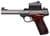 Browning Buck Mark Medallion .22 LR SAO Pistol - Matte Black/Rosewood thumbnail 2