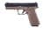 PFS9 9mm Semi-Auto Pistol - 4.49" Barrel, FDE Finish thumbnail 1