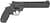 Taurus Raging Hunter .44 Magnum 8.4" Matte Black Revolver thumbnail 1