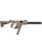 Kriss Vector CRB Gen II 9mm Semi-Auto Rifle - FDE, Recoil Reduction thumbnail 6