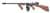 Thompson 1927A-1 Deluxe .45 ACP Semi-Auto Rifle, 50-Round Drum thumbnail 4