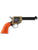 Heritage Rough Rider .22 LR Revolver - Cocobolo Grip, Classic Finish thumbnail 5