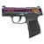 Sig Sauer P365X Rainbow: Compact 9mm, 12+1, Titanium Finish thumbnail 3