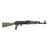 RAK-47 Tactical Rifle 7.62x39 - Green/Black Semi-Auto thumbnail 2