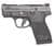 Smith & Wesson M&P Shield Plus 9mm - Night Sight Compact Pistol thumbnail 3