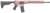 Ruger AR-556 MPR Rose Gold Semi-Auto Rifle - 18" 5.56 NATO thumbnail 1