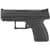 CZ P-10 S Subcompact 9mm Striker-Fired Pistol - Ergonomic Black thumbnail 4