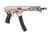 Patriot Ordnance Factory Phoenix 9mm Luger 8.5in FDE Cerakote thumbnail 1