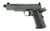 Tisas 1911 Night Stalker SF 9mm 5in Gray thumbnail 1