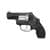 Diamondback SDR .357 Magnum 2in Two-Tone Stainless/Black thumbnail 1