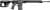 POF Rogue Prescott DI 6.5 Creedmoor Rifle - Precision Black thumbnail 1