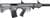 G-Force GFY-1 Gen2 Tactical Grey 12GA Semi-Auto Shotgun thumbnail 1